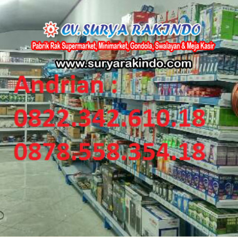 Supermarket Bangkalan Madura
