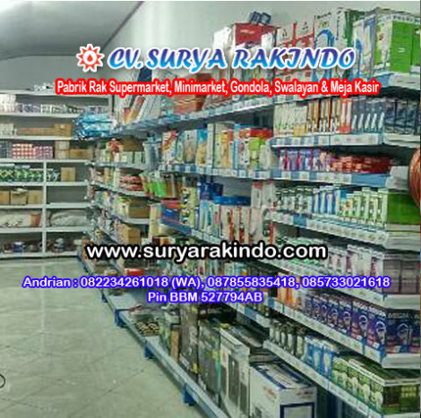 Minimarket Pasar Benjeng – Gresik