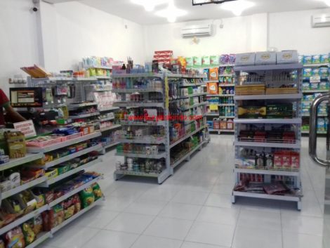 Surya Rakindo Rak minimarket Bojonegoro