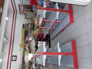 Rak Minimarket Lamongan