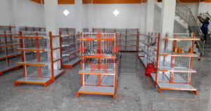 Rak Gondola Minimarket Murah Langsung Pabrik